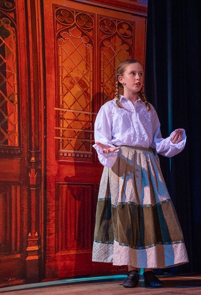 Frozen - A1 STAGE - POP-UP FLATS 2.3m high - PHOTOS - 80