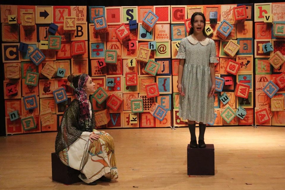 Matilda (a) - A1 STAGE - POP-UP FLATS 2.3m high - PHOTOS - 15