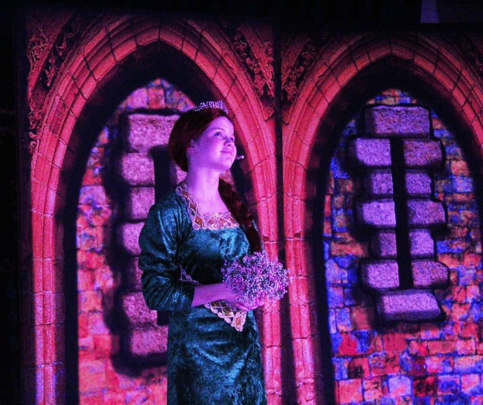 Shrek - A1 STAGE - POP-UP FLATS 2.3m high - PHOTOS - 77