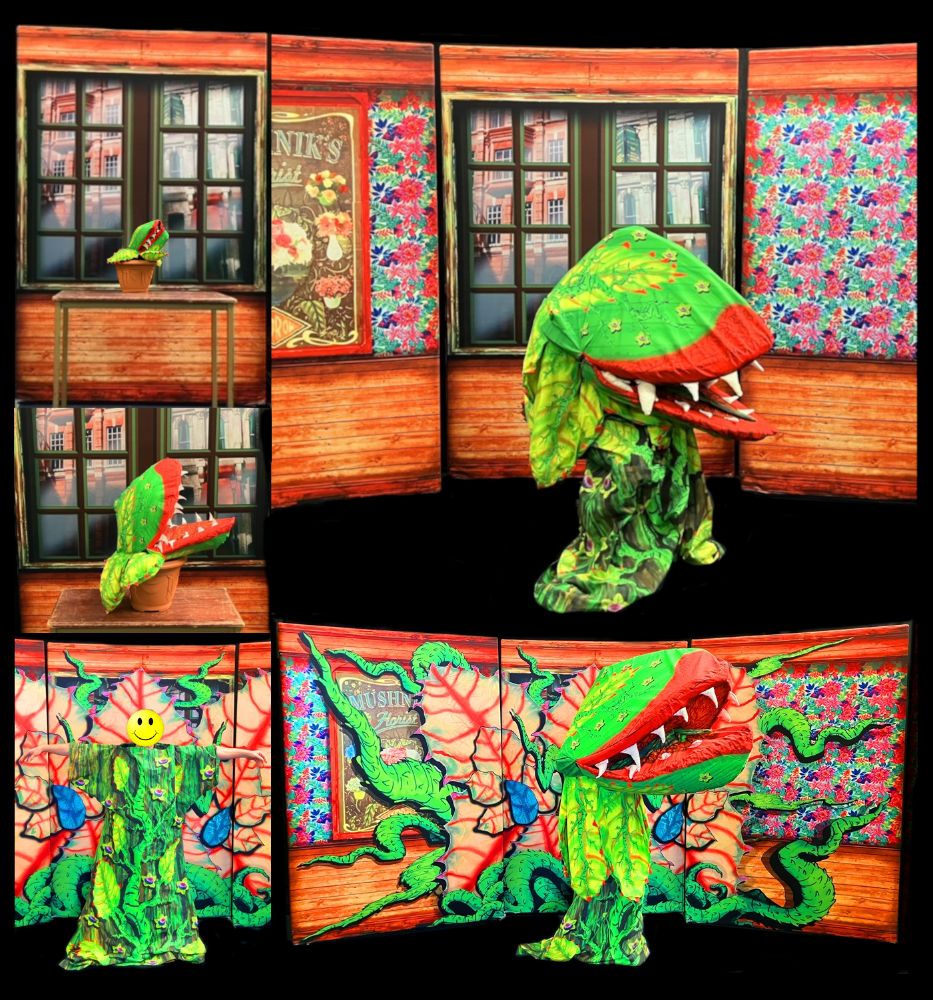 LITTLE SHOP OF HORRORS