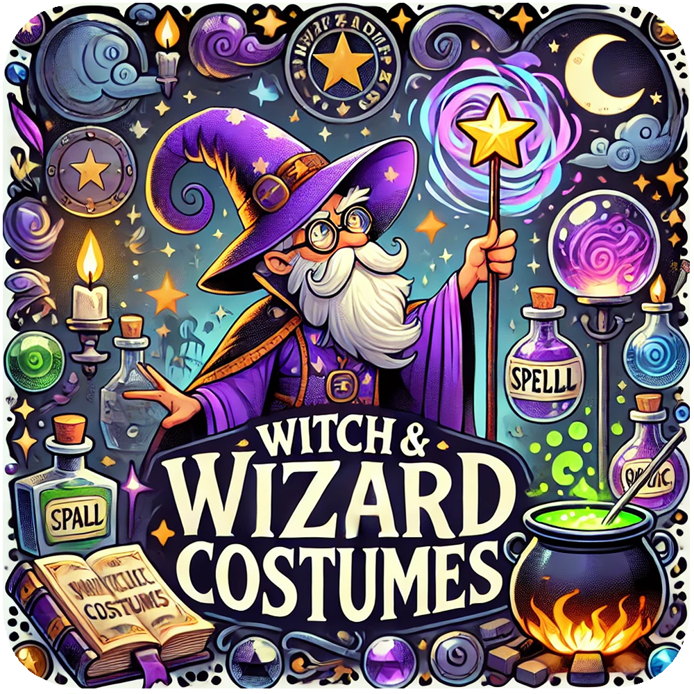 Witch's & Wizards