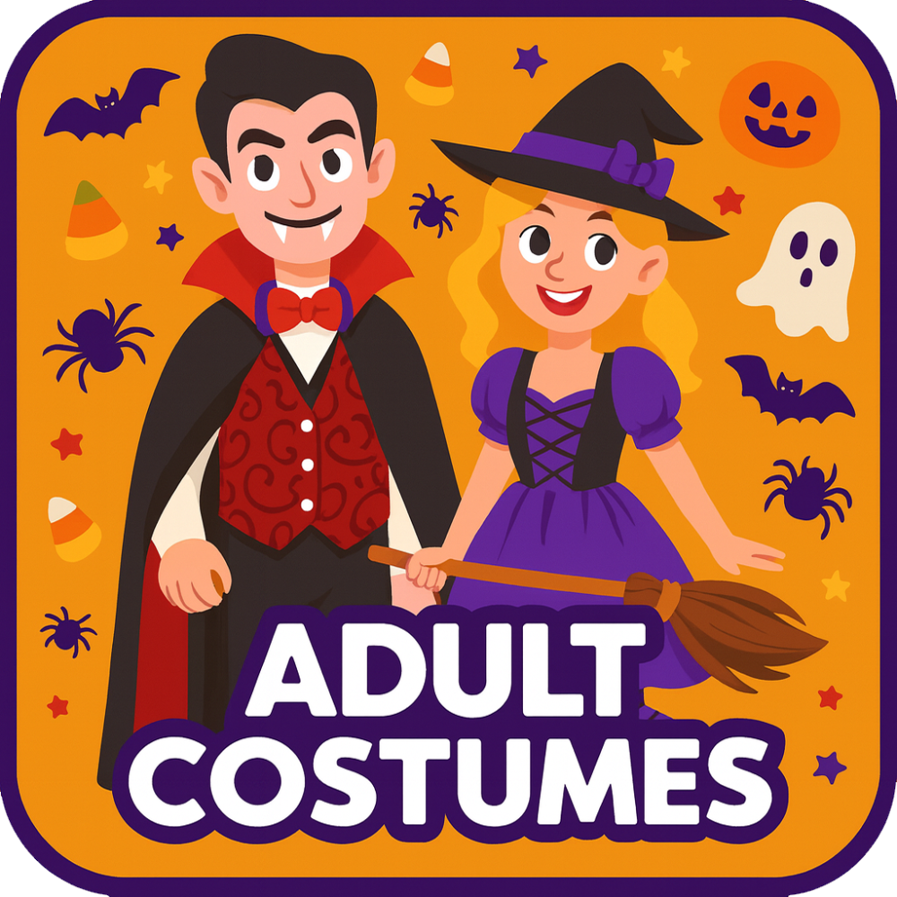 Adult Halloween Costumes