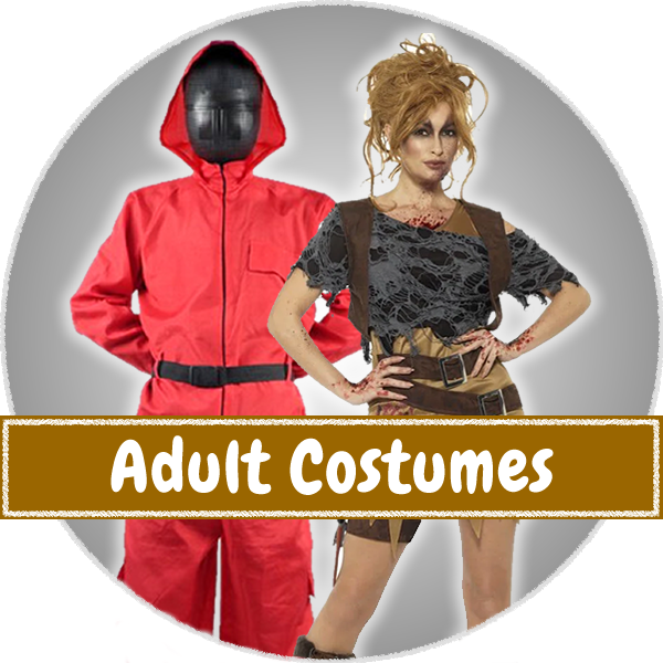   Adult Halloween Costumes