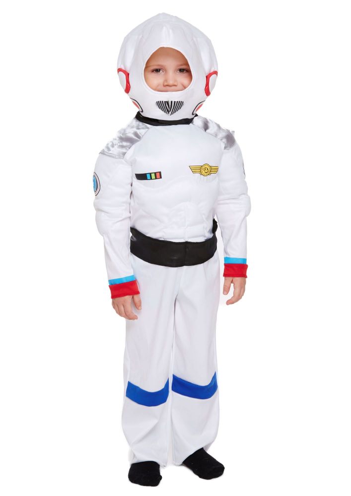 Space Boy Toddler Costume