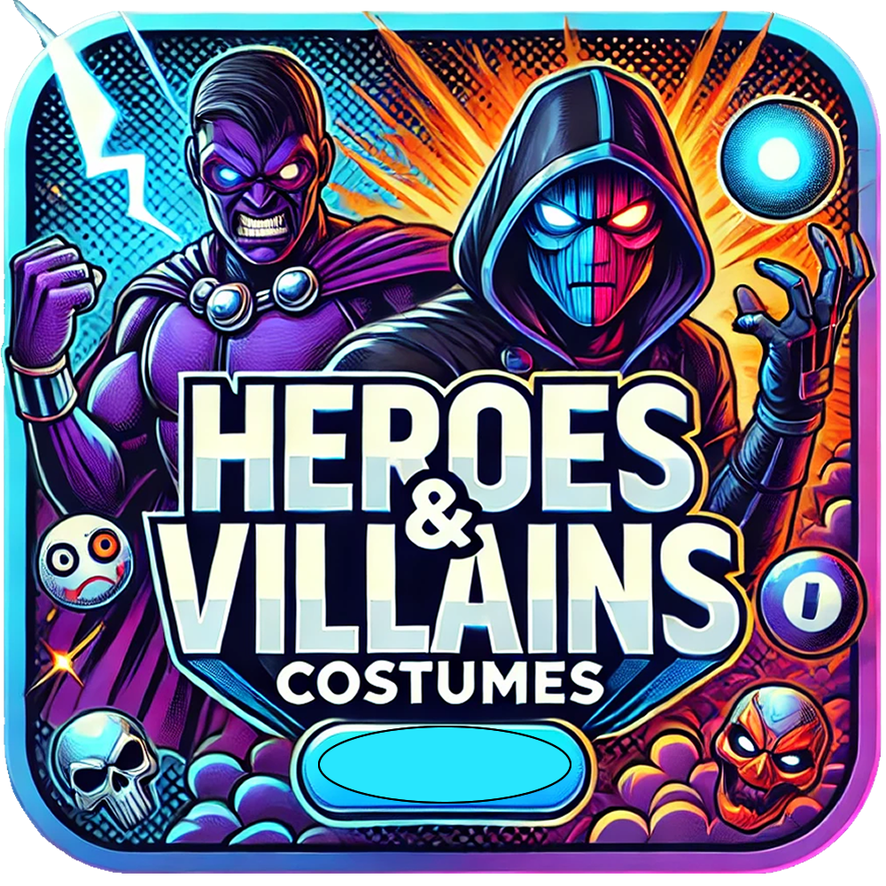 Superheroes & Villians