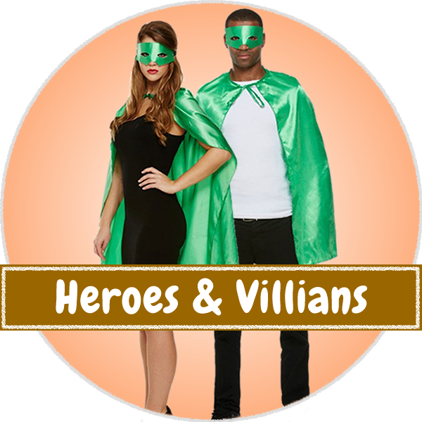 Heroes & Villians