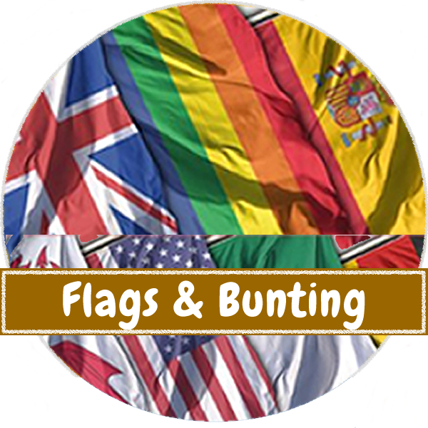 Flags & Bunting