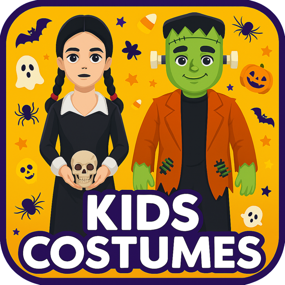 Halloween Children's Costumes
