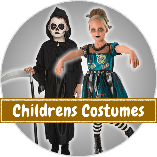   Halloween Children's Costumes