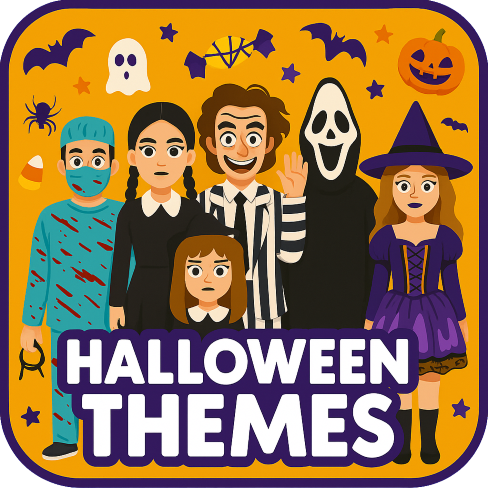 Halloween Themes
