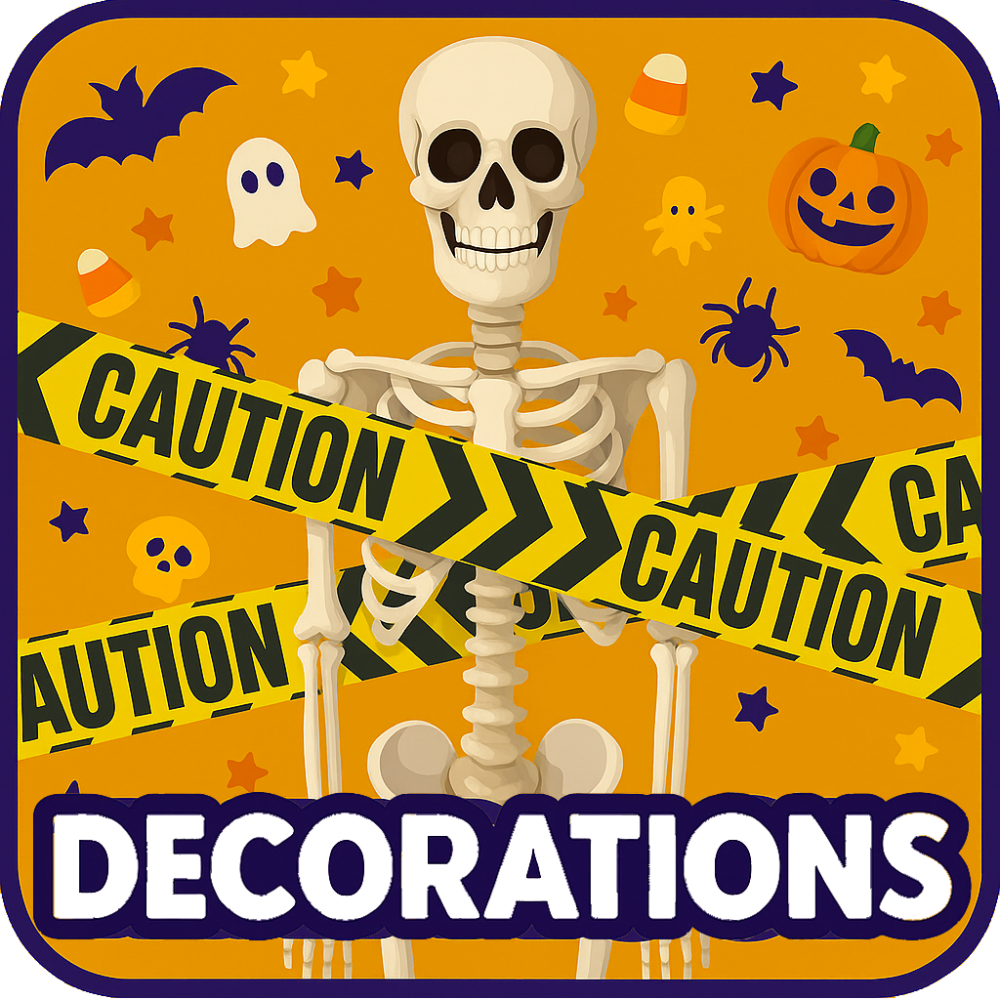 Halloween Decorations