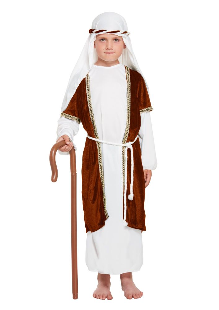 Brown Shepherd Child Costume