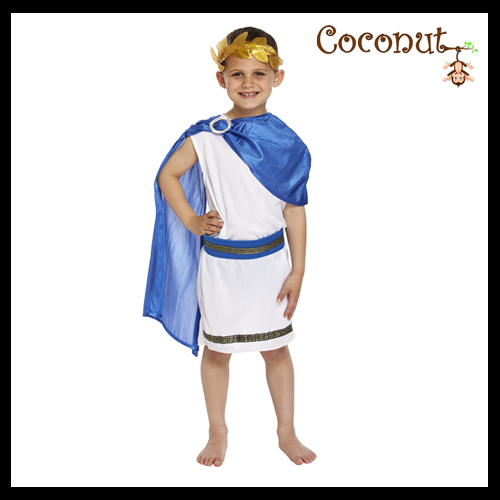 Caesar Boy Child Costume
