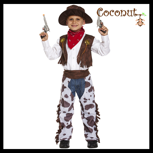 Cowboy Child Costume