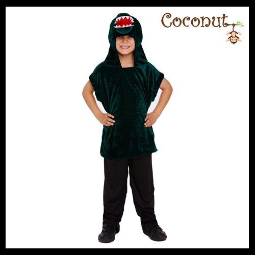 Crocodile Child Costume