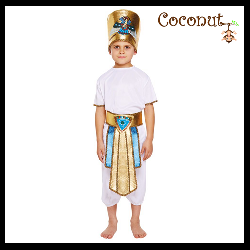Egyptian Boy Child Costume
