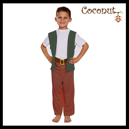 Friendly Giant Child Costume