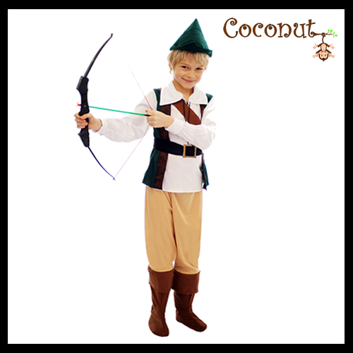Hunter Child Costume