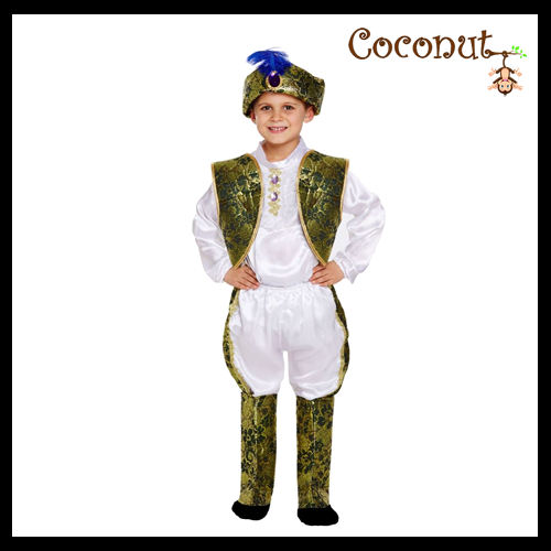 Indian Prince Child Costume