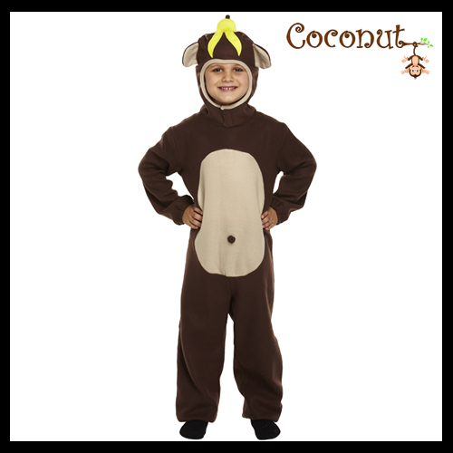 Monkey Child Costume