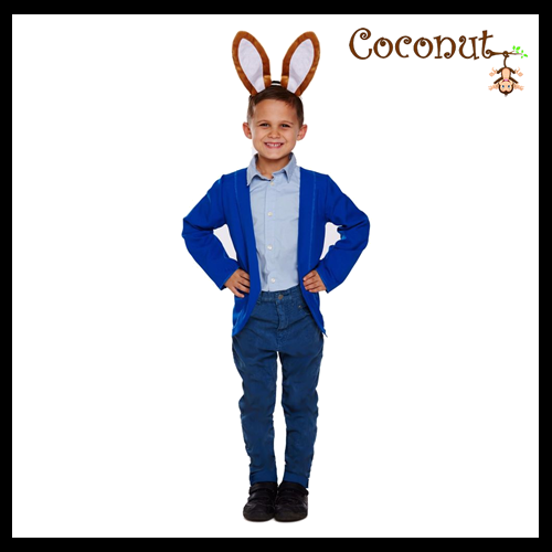 Naughty Rabbit Child Costume