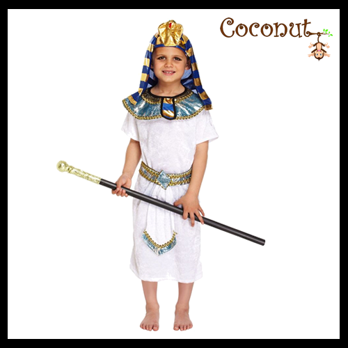 Pharaoh Child Costume