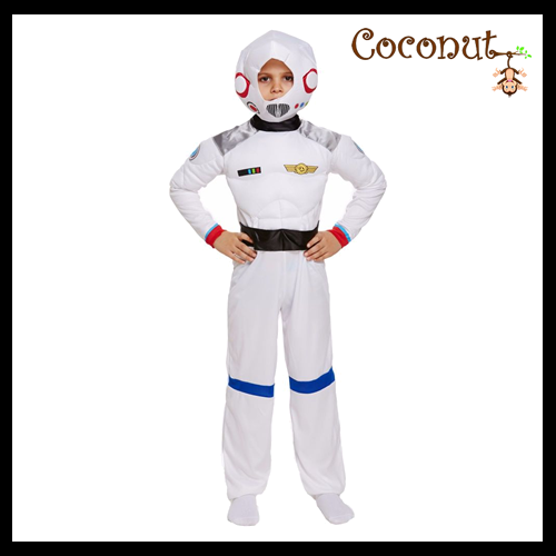 Space Boy Child Costume