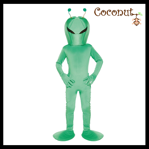 Alien Child Costume