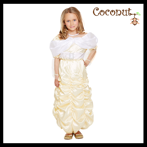 Beauty Princess Child Costume