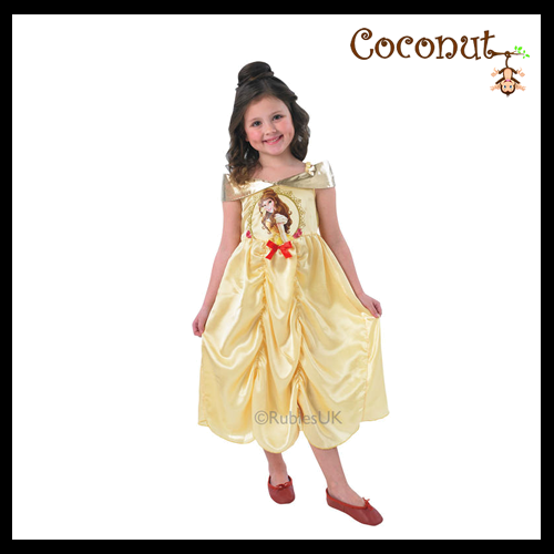 Belle Fairytale Child Costume