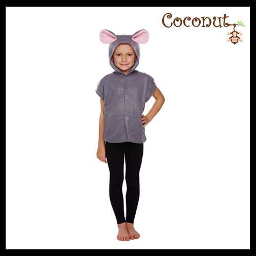 Mouse Child Costume