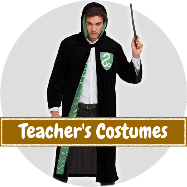 .WBD Teacher’s Costumes