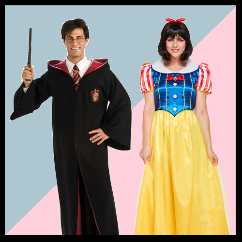 World Book Day Fancy dress shop