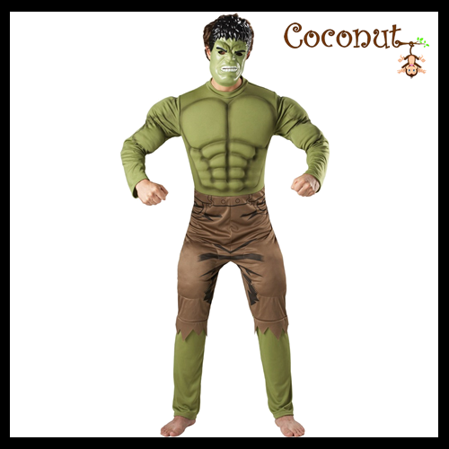 Hulk Adult Costume
