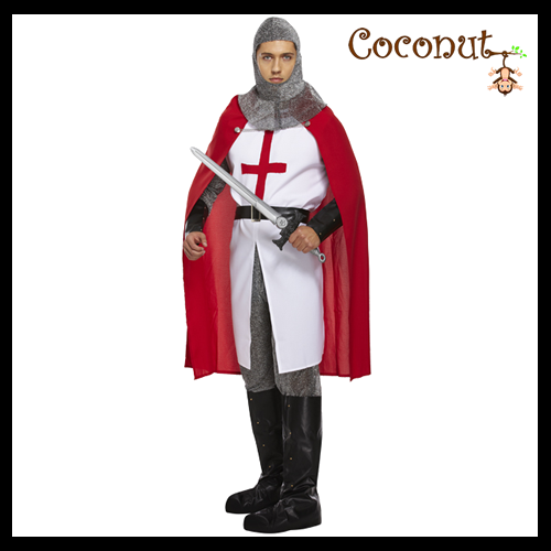 Deluxe Knight Adult Costume