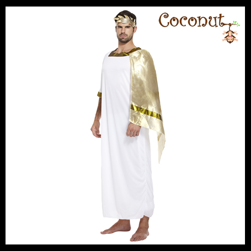 Roman God Adult Costume