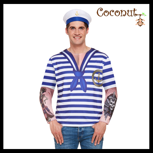 Sailor Top Adult