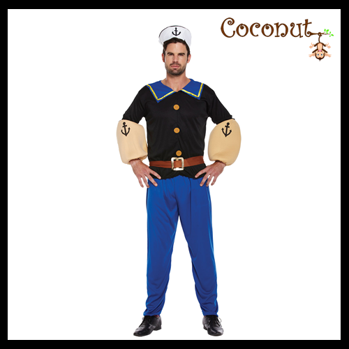 Sailor Man Adult Costume