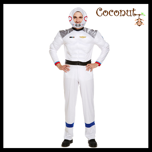 Spaceman  Adult Costume