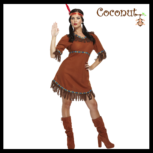 Native American Adult Costume
