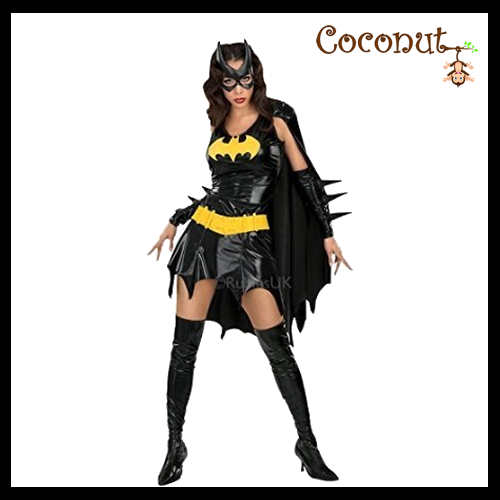 Batgirl  Adult Costume