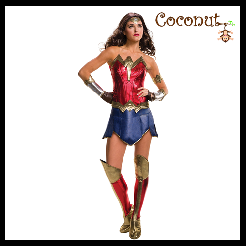 Wonder Woman Justice League