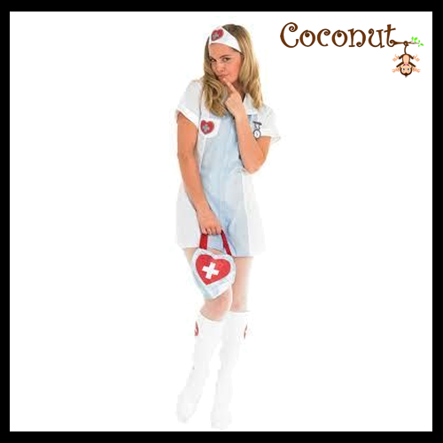 Nurse Adult Costume