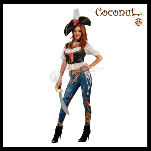 Pirate Booty