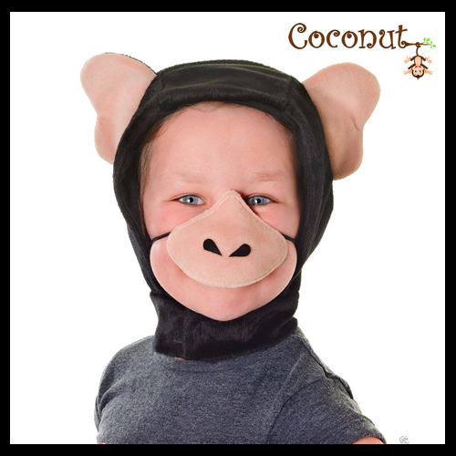Chimpanzee Disguise Set (Child)