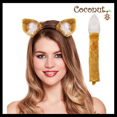 Fox Accessory Set
