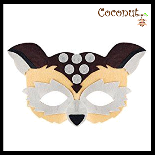 Owl Eye Mask