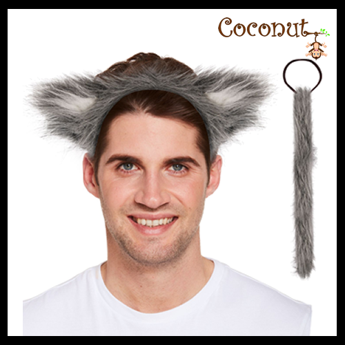 Wolf Dress-Up Set