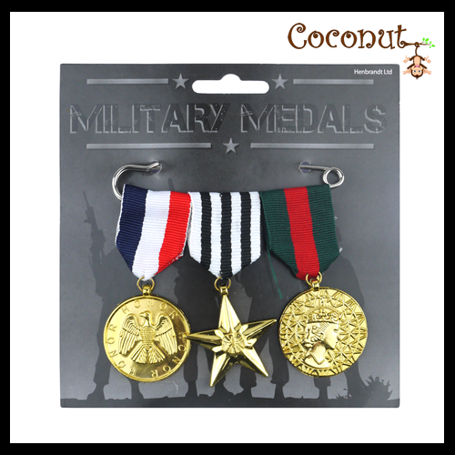 Military Hero Medals