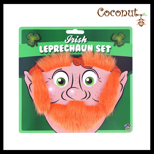 Irish Leprechaun Set